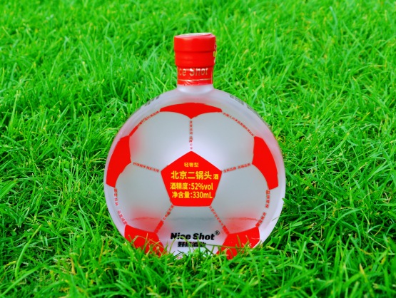 ナイスショット二鍋頭白酒